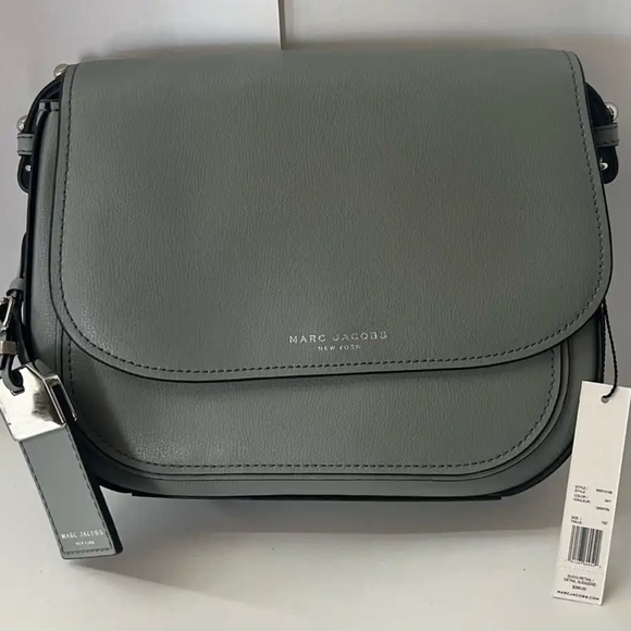 Marc Jacobs Handbags - NWT Marc Jacobs Mini Rider Crossbody Bag